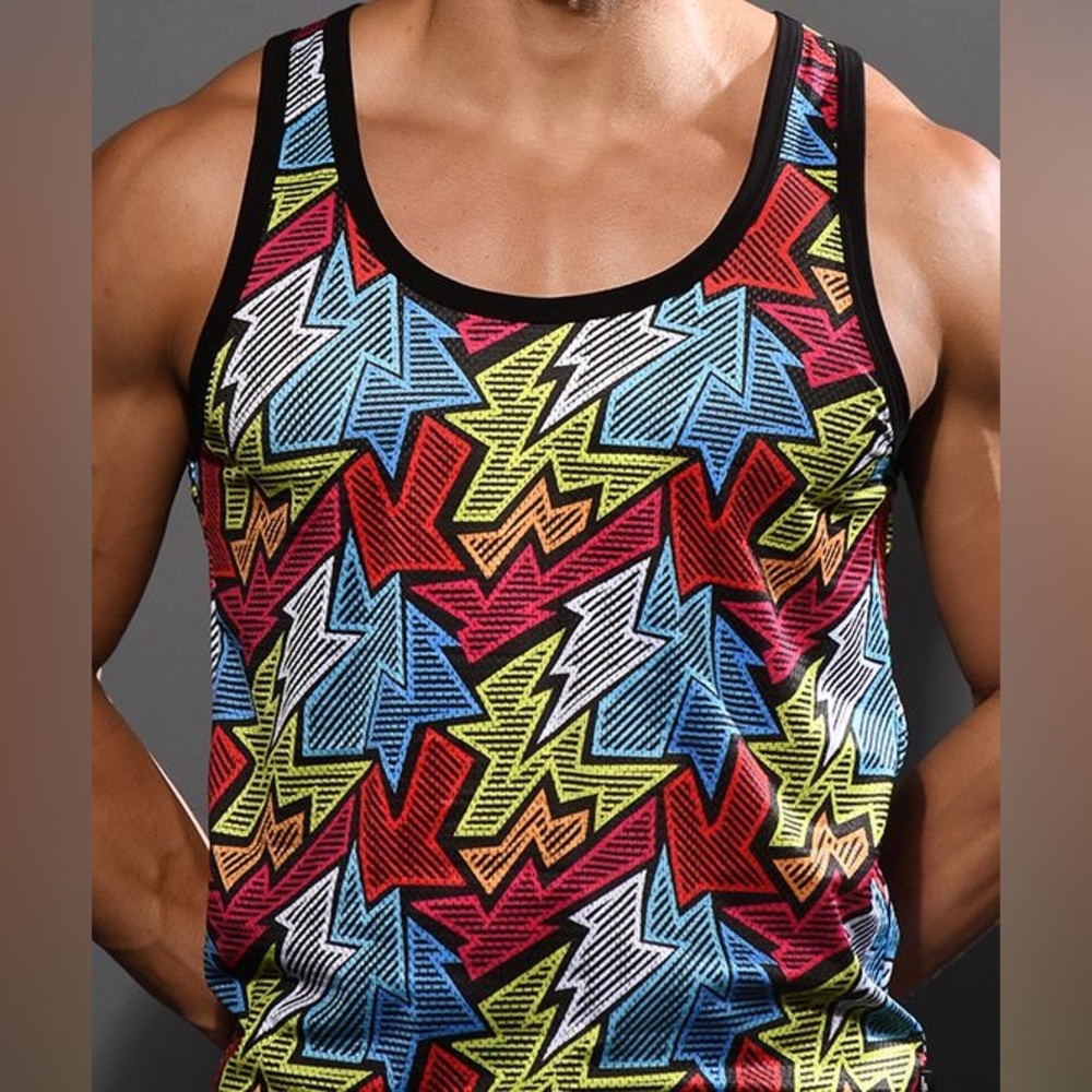 Mesh Tank - Picture 2 of 7
